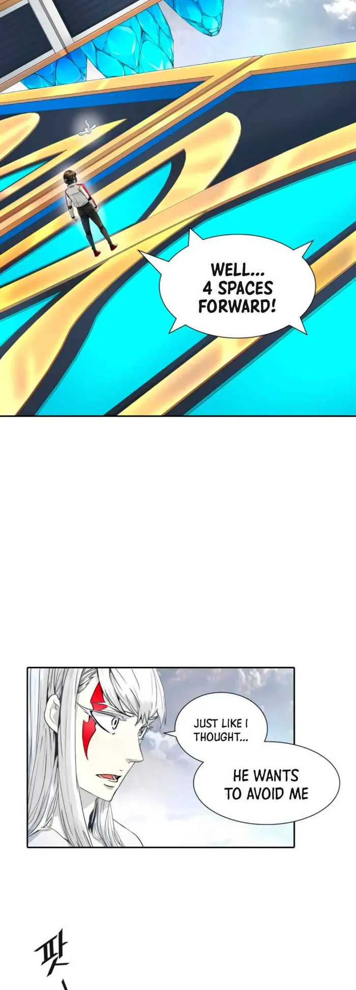 Tower of God Chapter 494 image 099_optimized